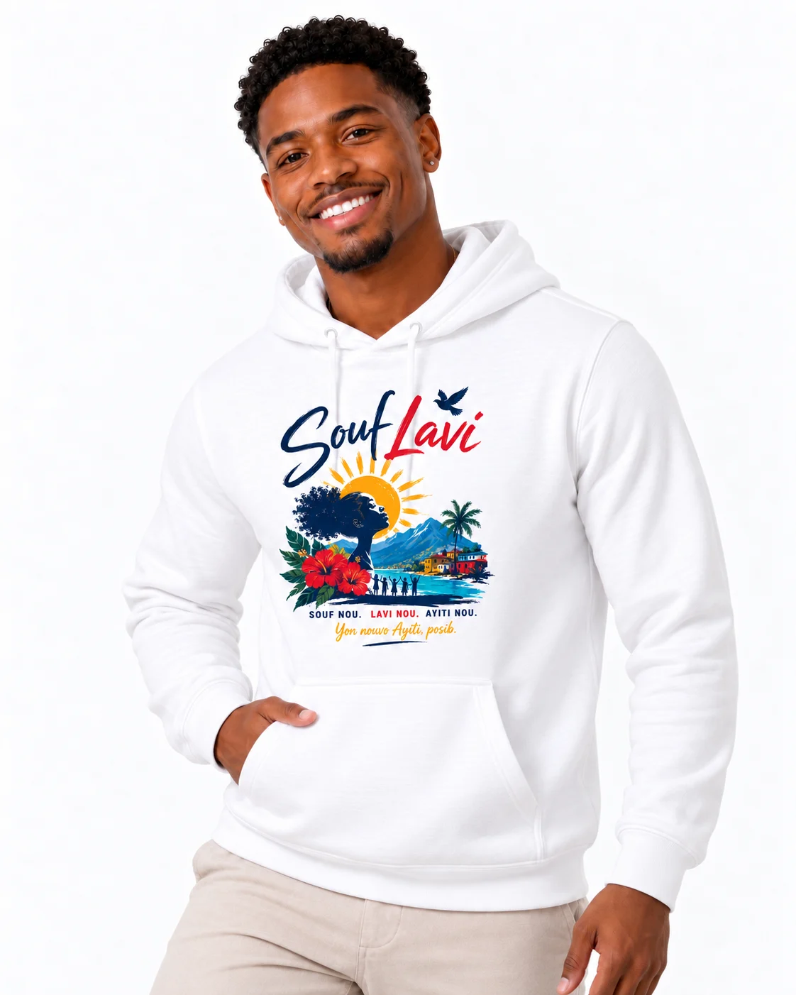 Unisex Premium Sweatshirt